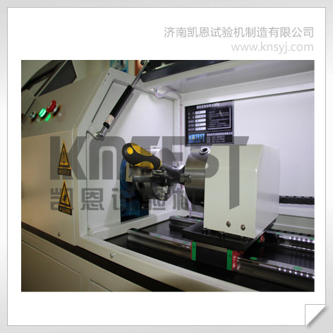 凱恩棘輪扳手扭轉(zhuǎn)試驗機(jī)圖片