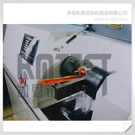 凱恩管子鉗扭轉試驗機圖片
