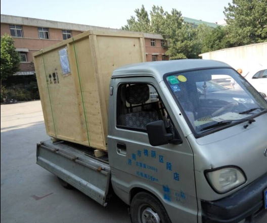 濟(jì)南凱恩扭矩扳手試驗(yàn)機(jī)發(fā)貨圖片