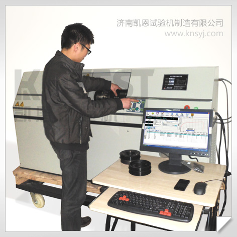 皮帶輪扭轉(zhuǎn)試驗(yàn)機(jī)