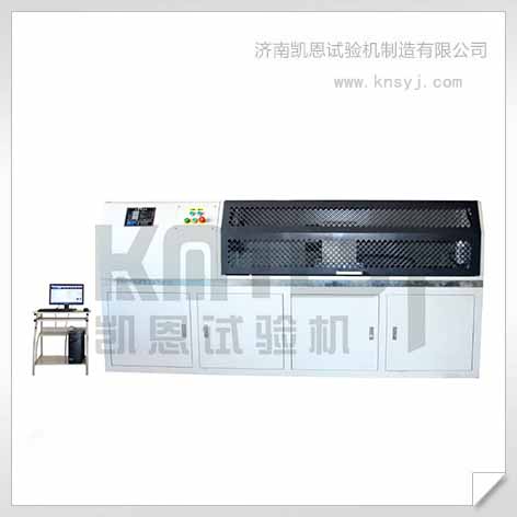 橡膠襯套扭轉(zhuǎn)試驗機