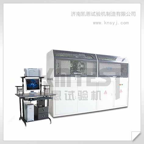 橡膠襯套扭轉(zhuǎn)疲勞試驗機(jī)