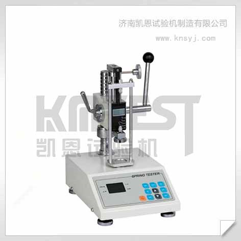 手動彈簧拉壓力試驗機(jī) 手動彈簧拉壓力試驗機(jī)