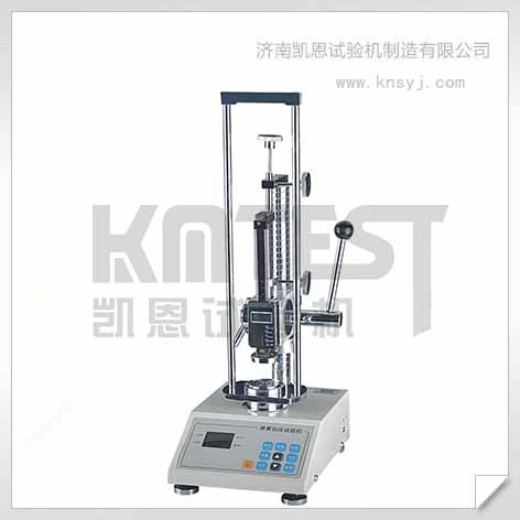 手動彈簧拉壓力試驗(yàn)機(jī)