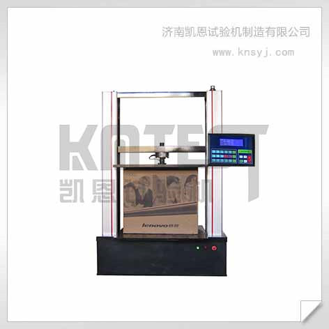 數(shù)顯式紙箱壓力試驗機